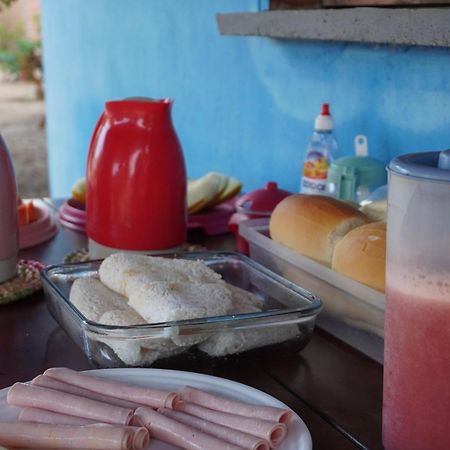 Mar Aberto_Chale 3 Villa Barroquinha Ngoại thất bức ảnh