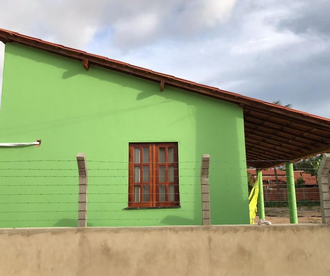 Mar Aberto_Chale 3 Villa Barroquinha Ngoại thất bức ảnh