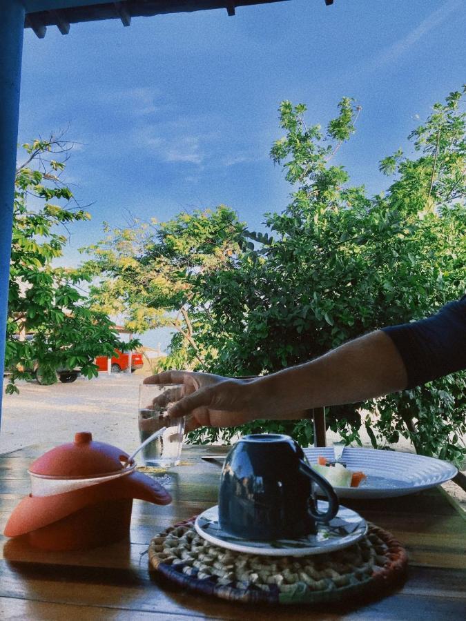 Mar Aberto_Chale 3 Villa Barroquinha Ngoại thất bức ảnh
