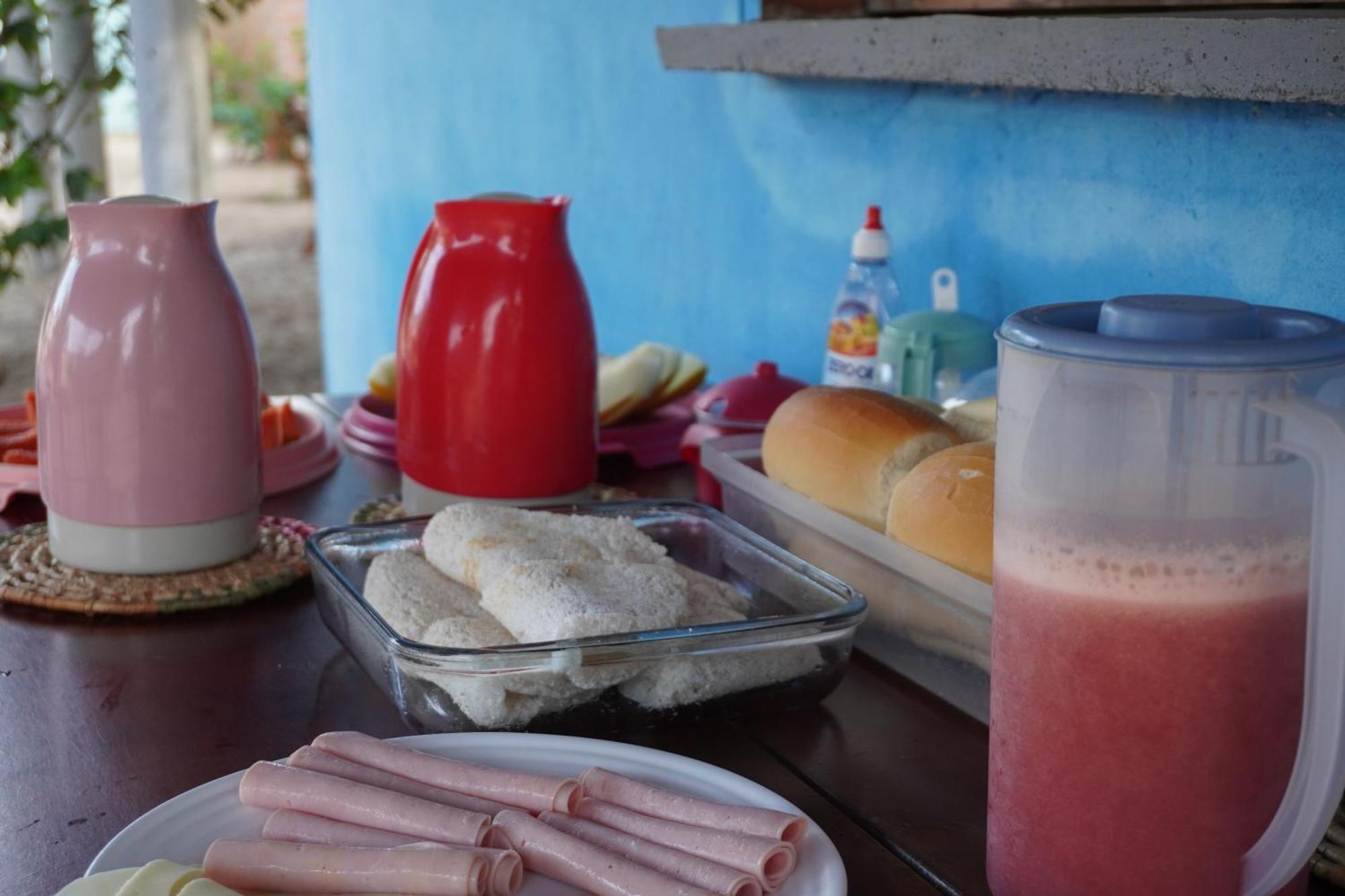 Mar Aberto_Chale 3 Villa Barroquinha Ngoại thất bức ảnh