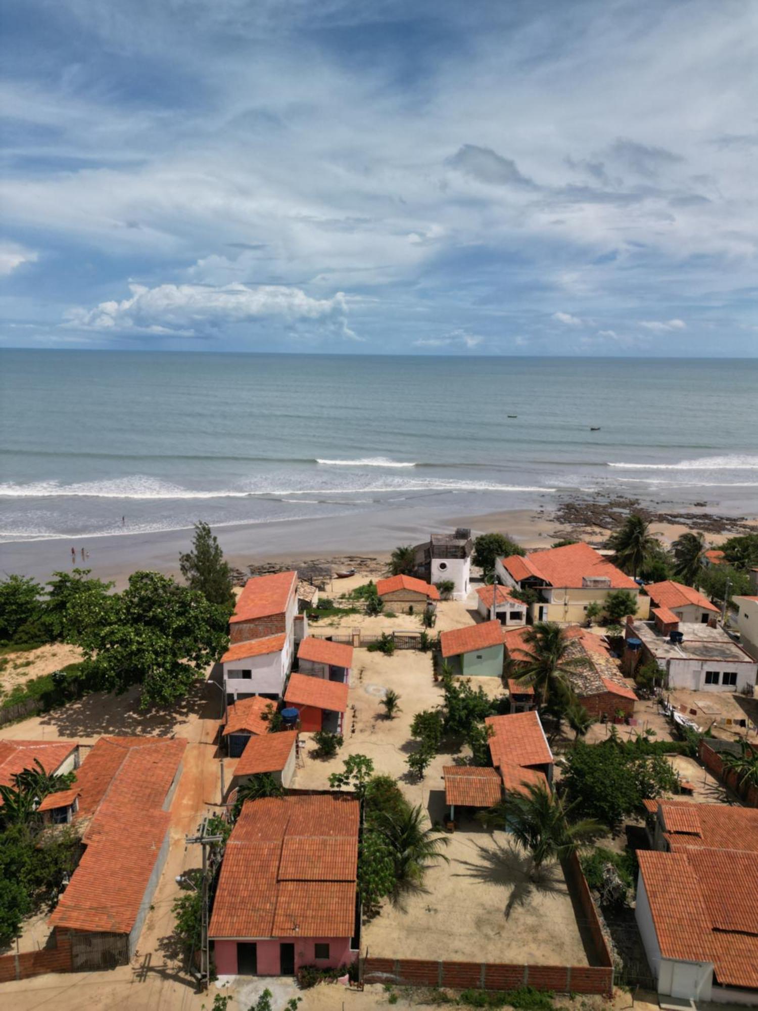 Mar Aberto_Chale 3 Villa Barroquinha Ngoại thất bức ảnh